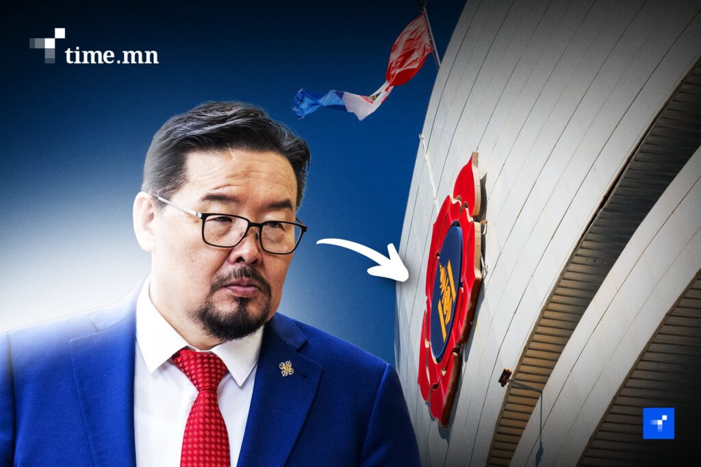 Г.Занданшатар МАН-ын даргад нэрээ дэвшүүллээ