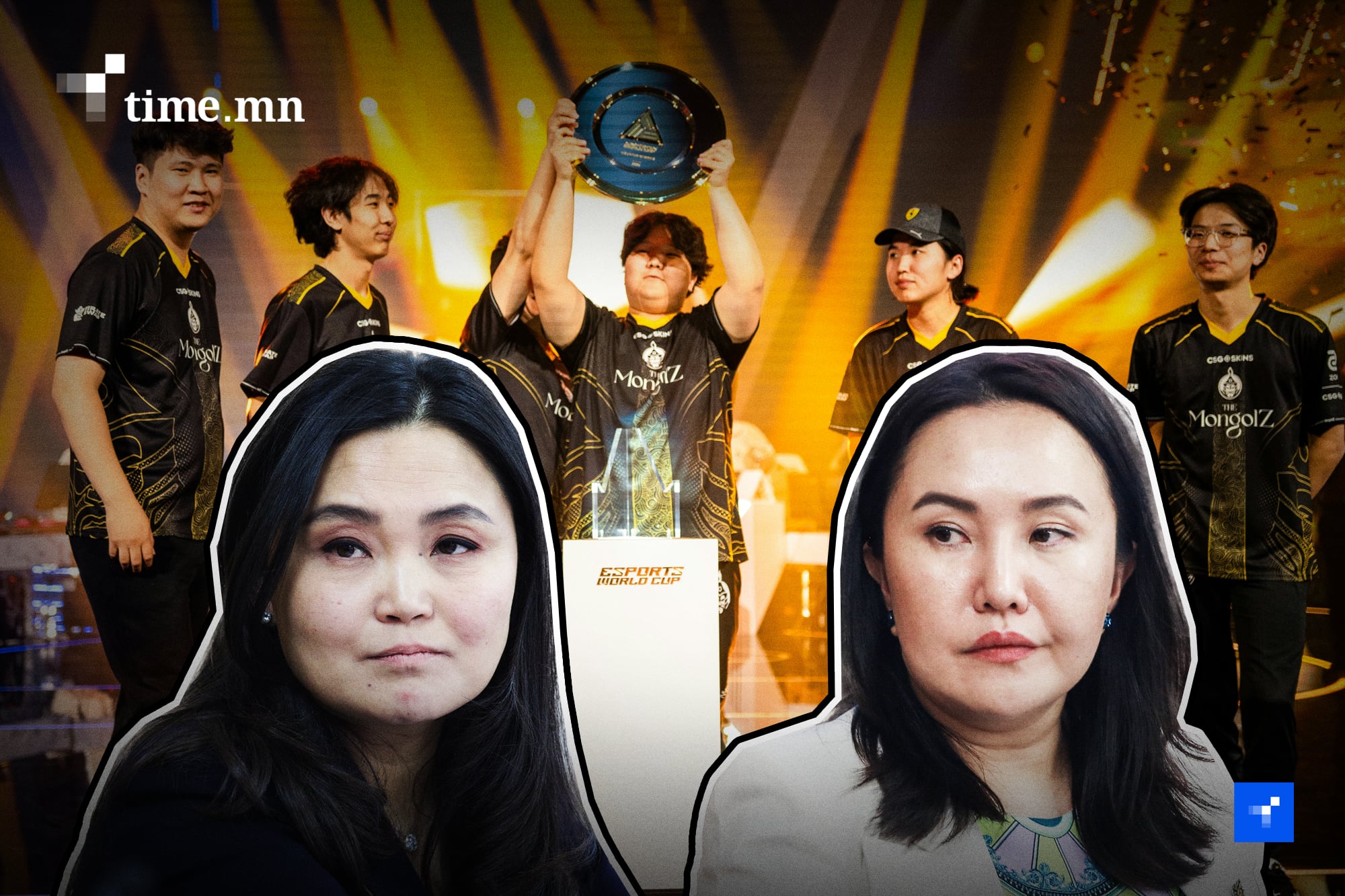 Хэн нь үнэн яриад байна вэ?