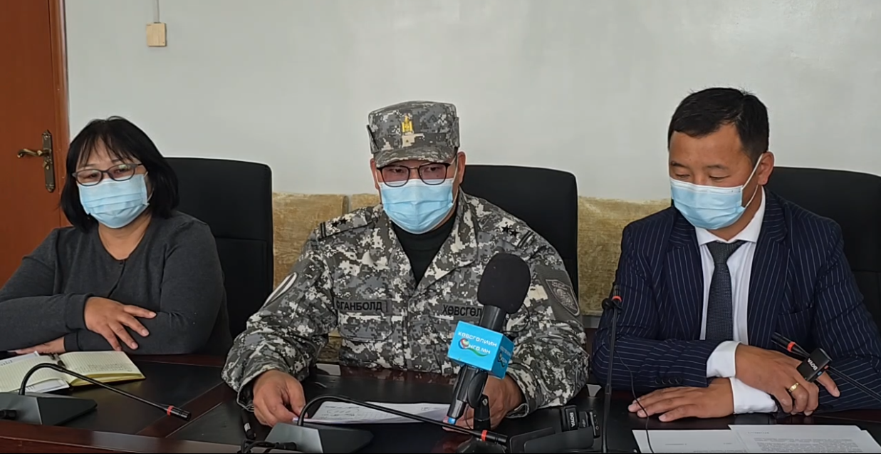 Тарваган тахлын хөл хориог дахин 3 хоногоор сунгав