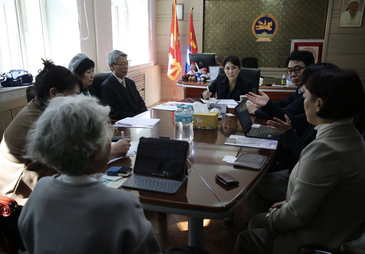Хүүхдийн эсрэг хүчирхийллийг бууруулахад ЖАЙКА-тай хамтран ажиллана