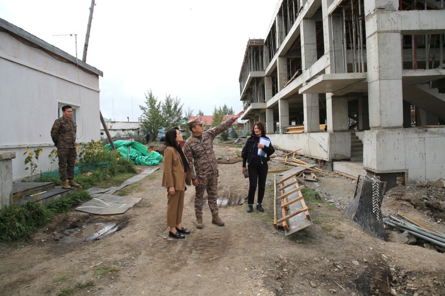 Сургалт хүмүүжлийн тусгай байгууллагад 34 хүүхэд сурч байна