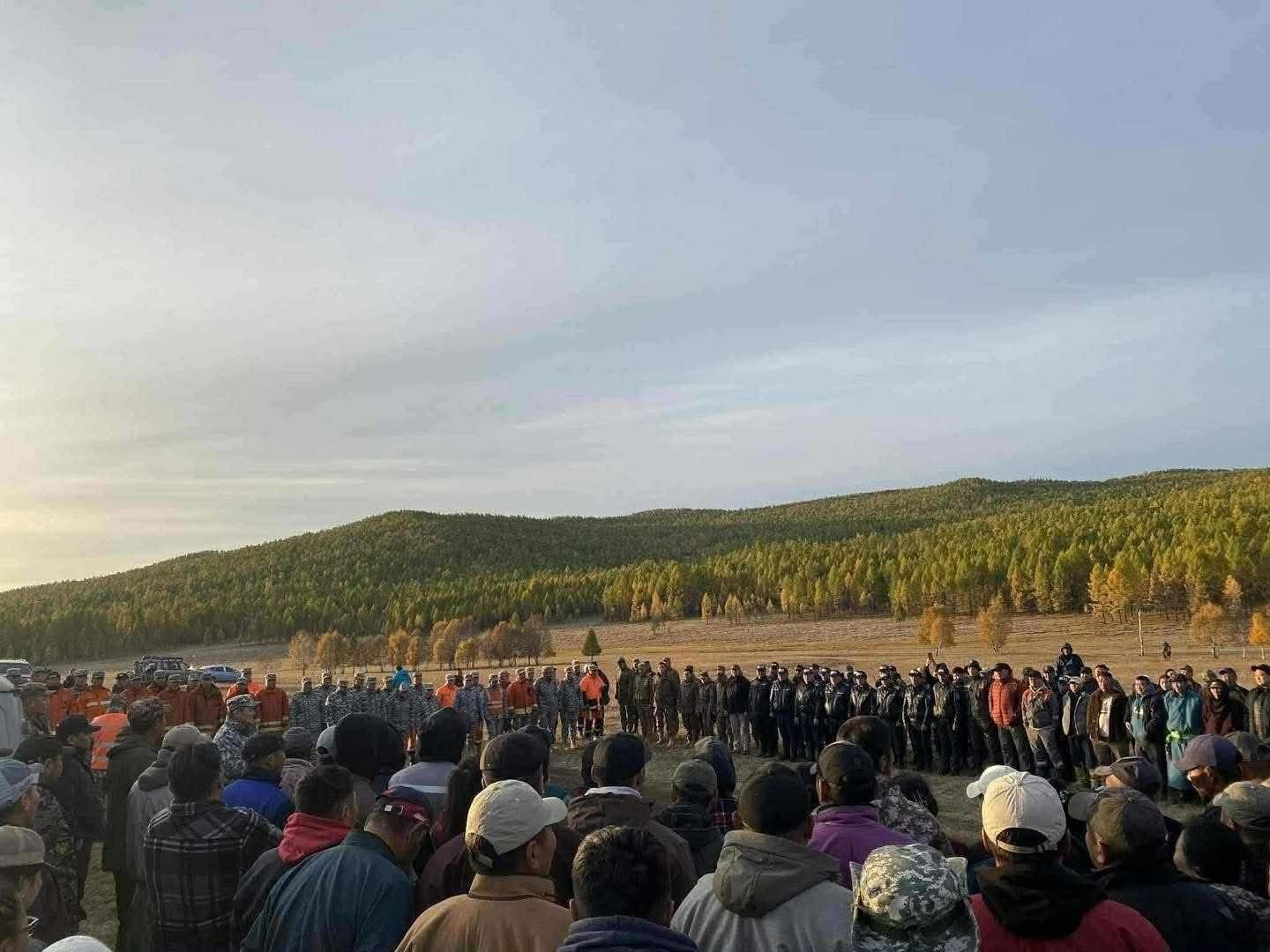 2 настай хүүгийн цогцсыг олон, таниулж байна