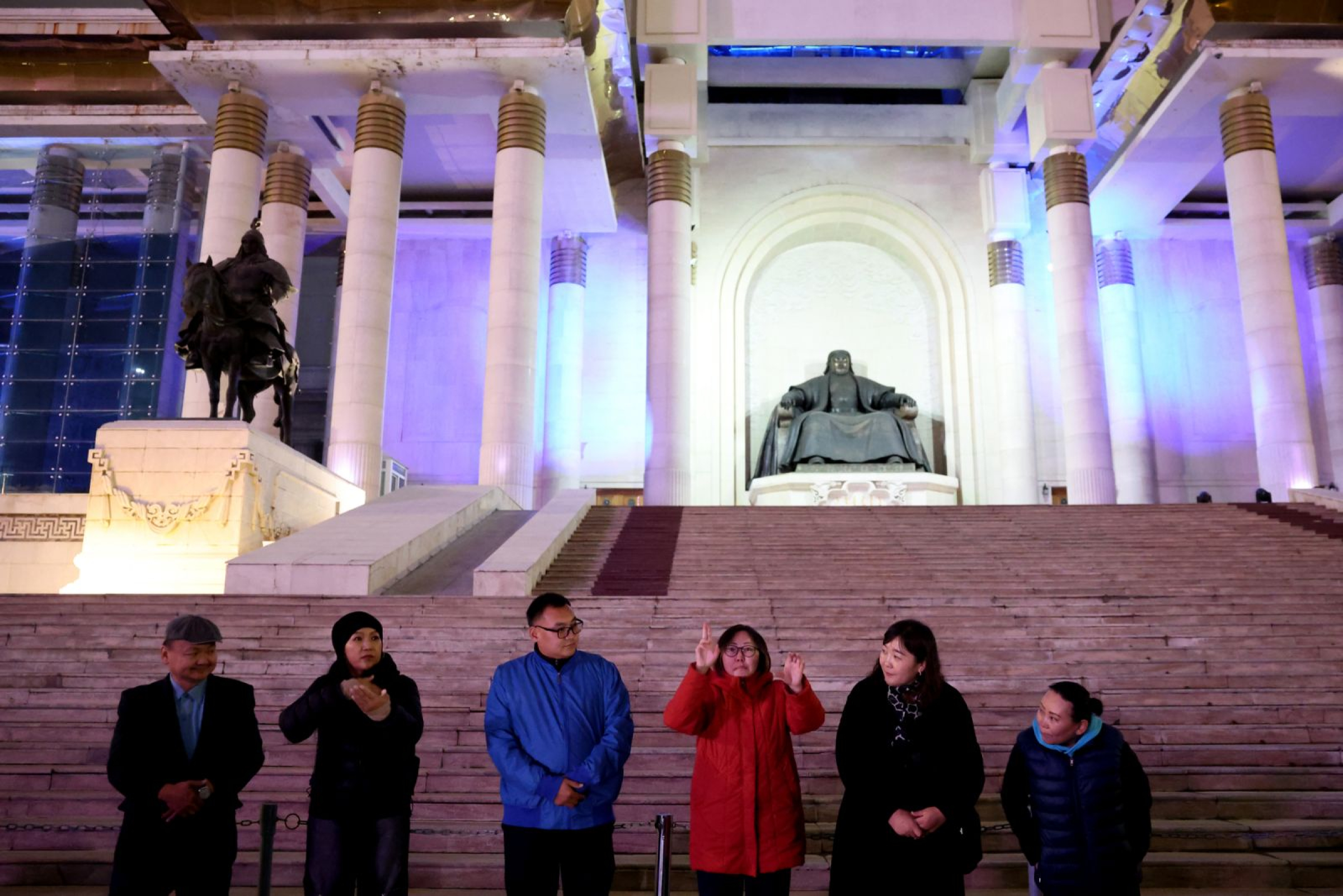 Сонсголгүй иргэдийн эрхийг хамгаалах олон улсын долоо хоног үргэлжилж байна