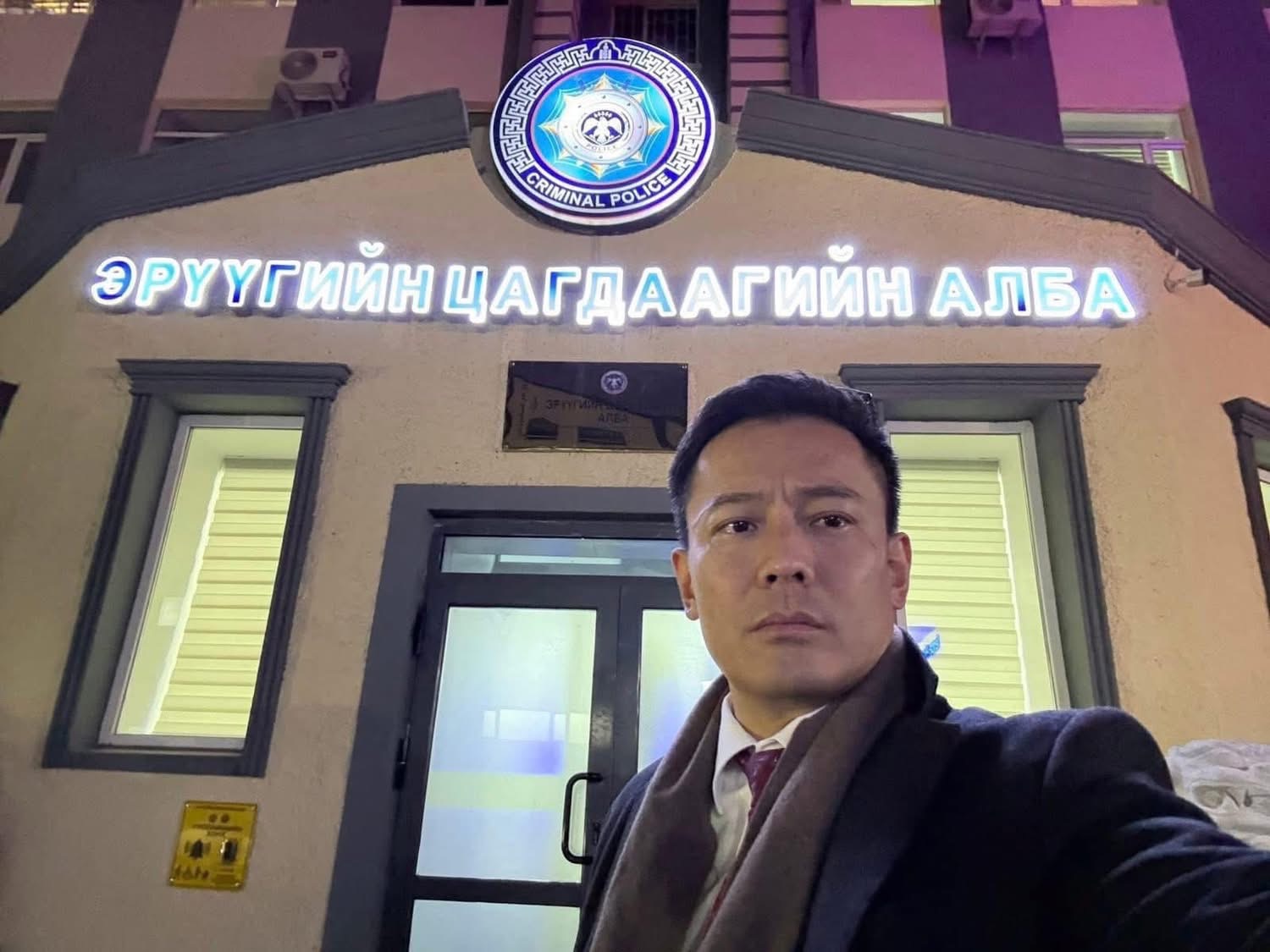 УИХ-ын гишүүн О.Батнайрамдал өөрийг нь мөрдсөн 9 машиныг шалгуулахаар ЭЦА-нд хандлаа