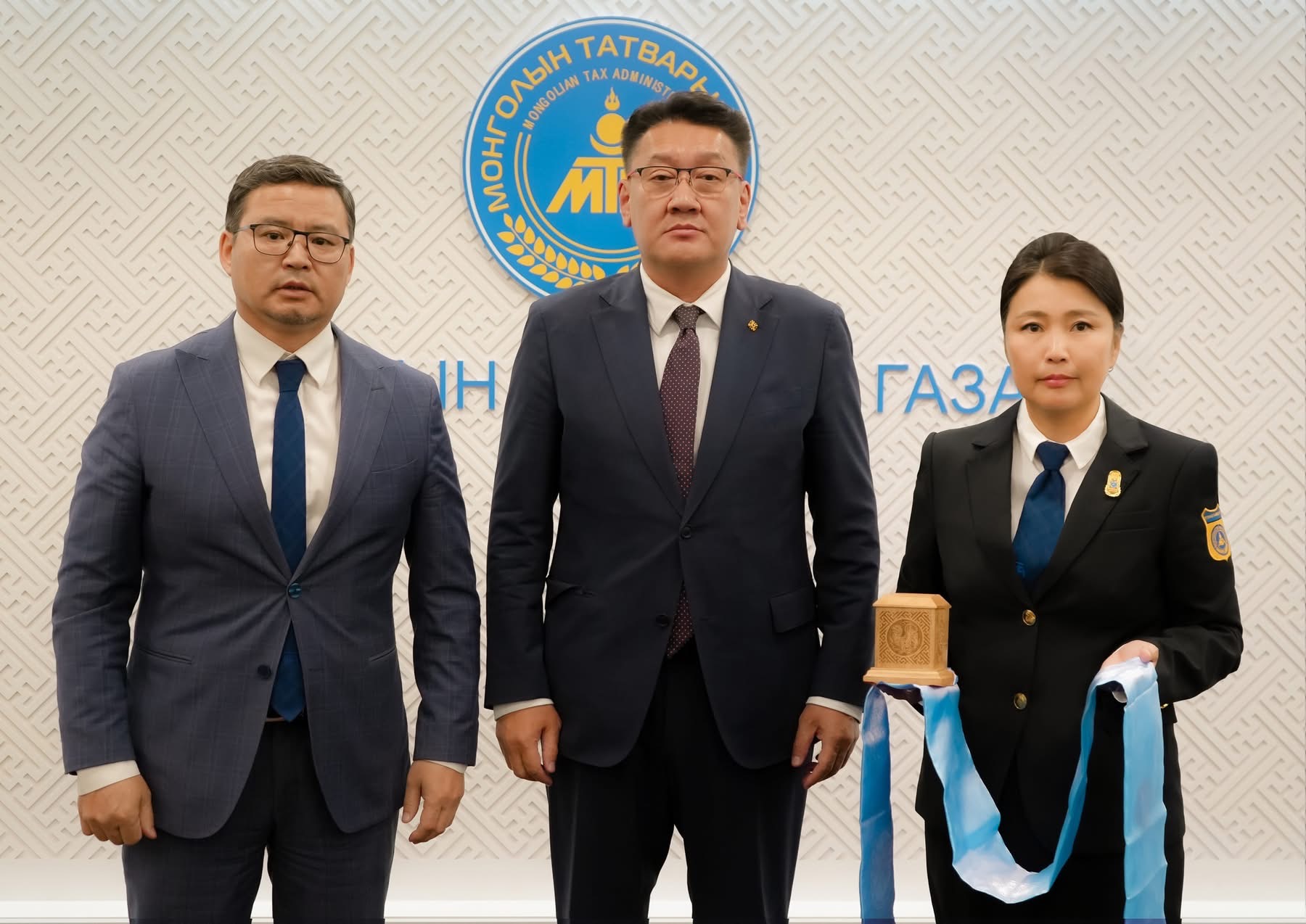 ТЕГ-ын даргын үүрэг гүйцэтгэгчээр С.Төгсжаргалыг томилжээ