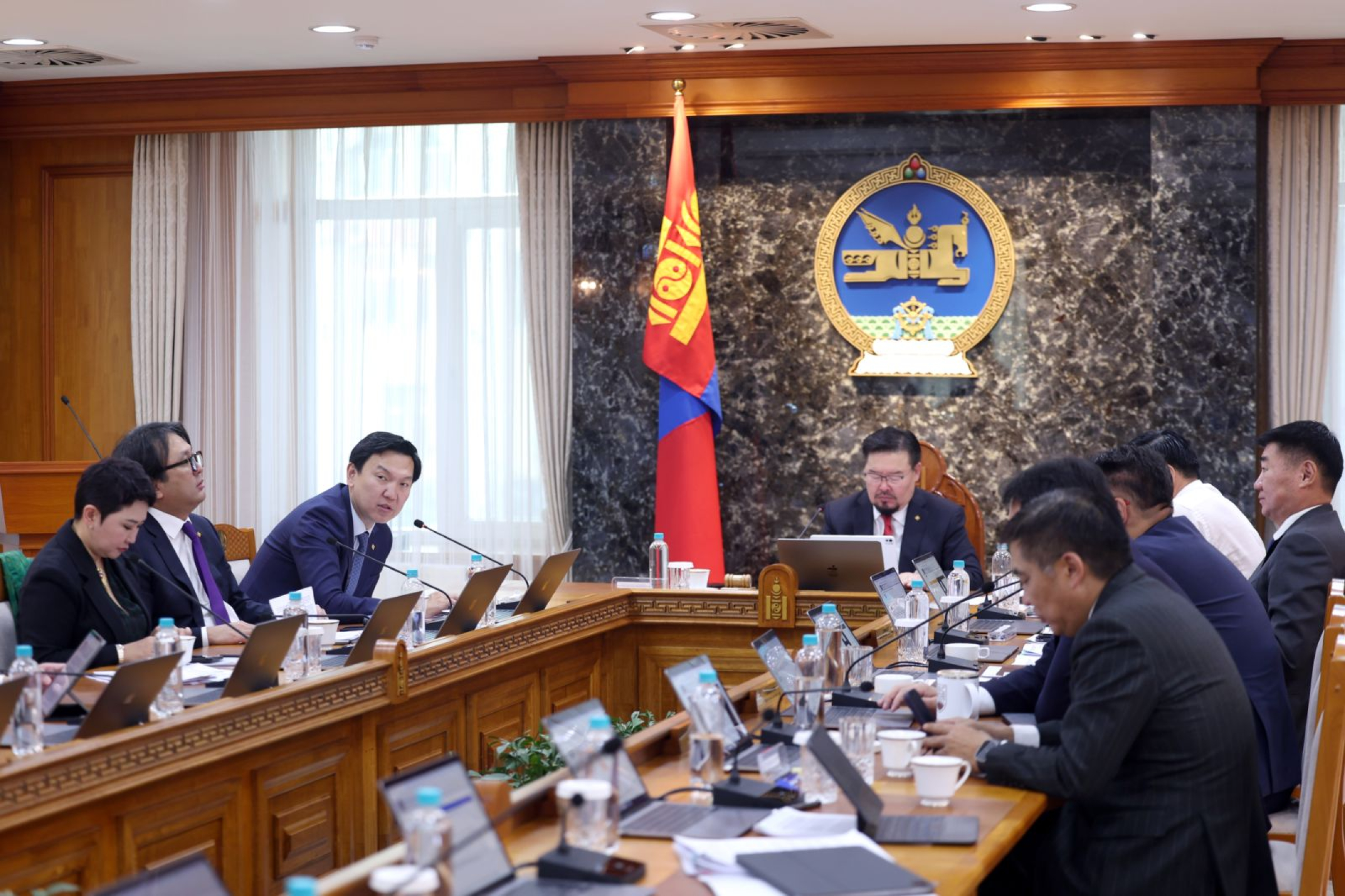 Н.Тавинбэх: 3-р станцаас хамаарсан дулааны доголдол байхгүй болсон