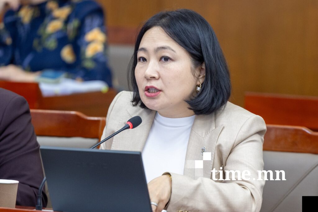 О.Номинчимэг: 2026 оны төсөвт засгийн газар хүүхдийн мөнгийг суулгаж оруулж ирсэн