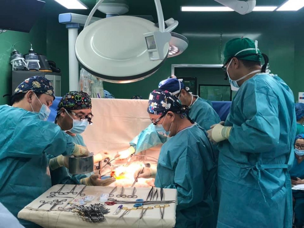 Тархины үхэлтэй донороос эрхтэн шилжүүлэн суулгах мэс заслыг 2024 оны 7-р сараас хойш хийгээгүй гэв