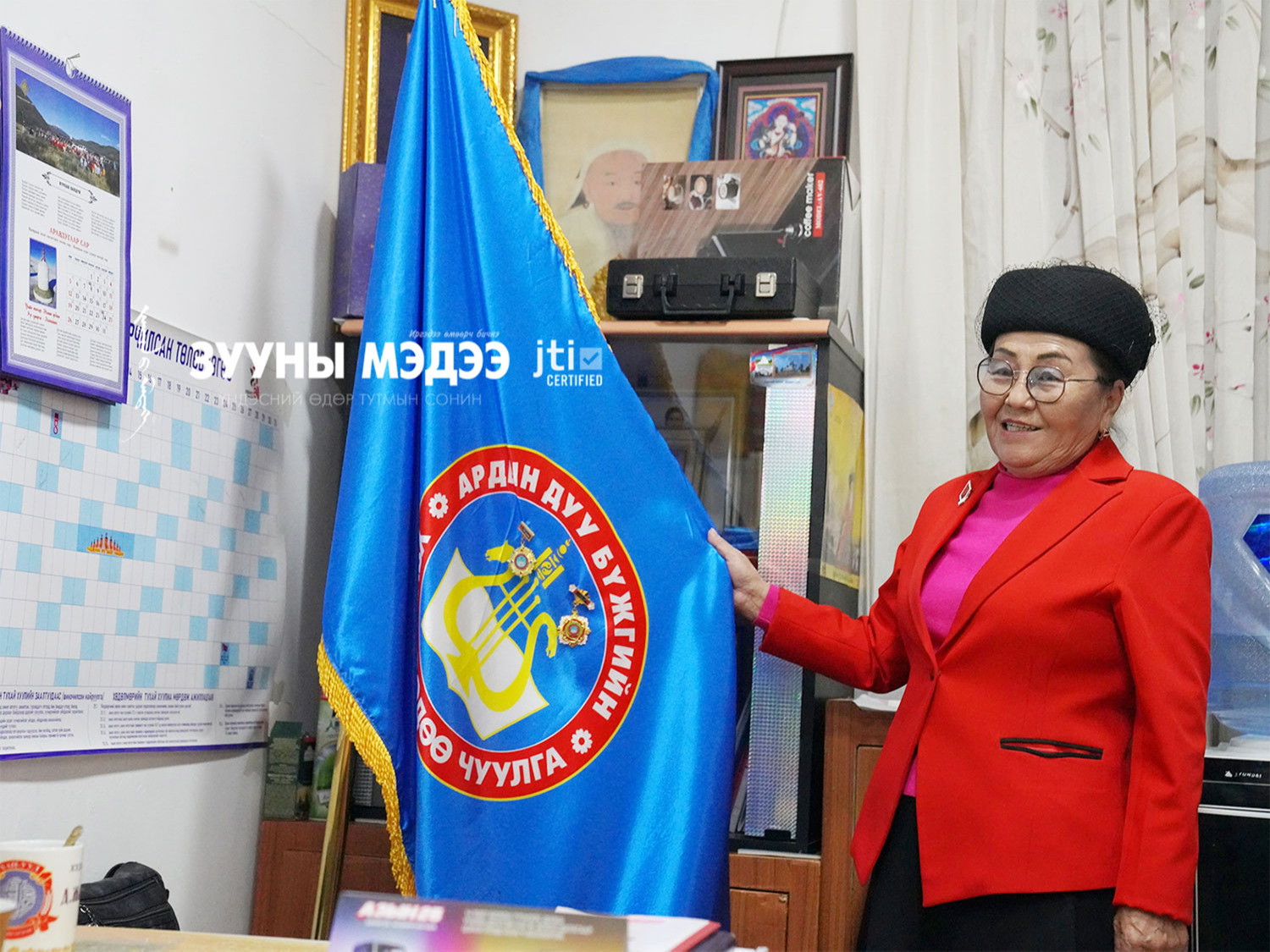 Д.Жавзандулам: Зуун дамжсан соёлын ордны дуу хуурыг дахин эгшиглүүлснээрээ бахархдаг