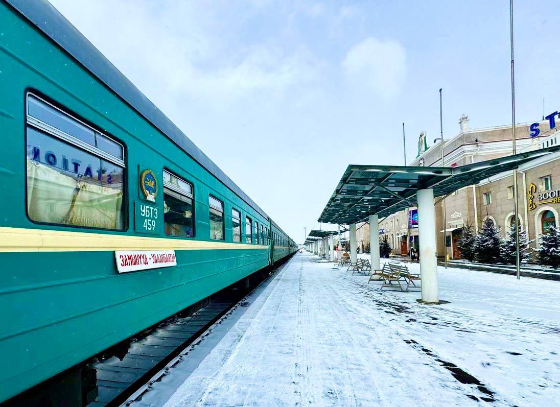 92 вагоныг өвлийн тээвэрт бэлтгэжээ