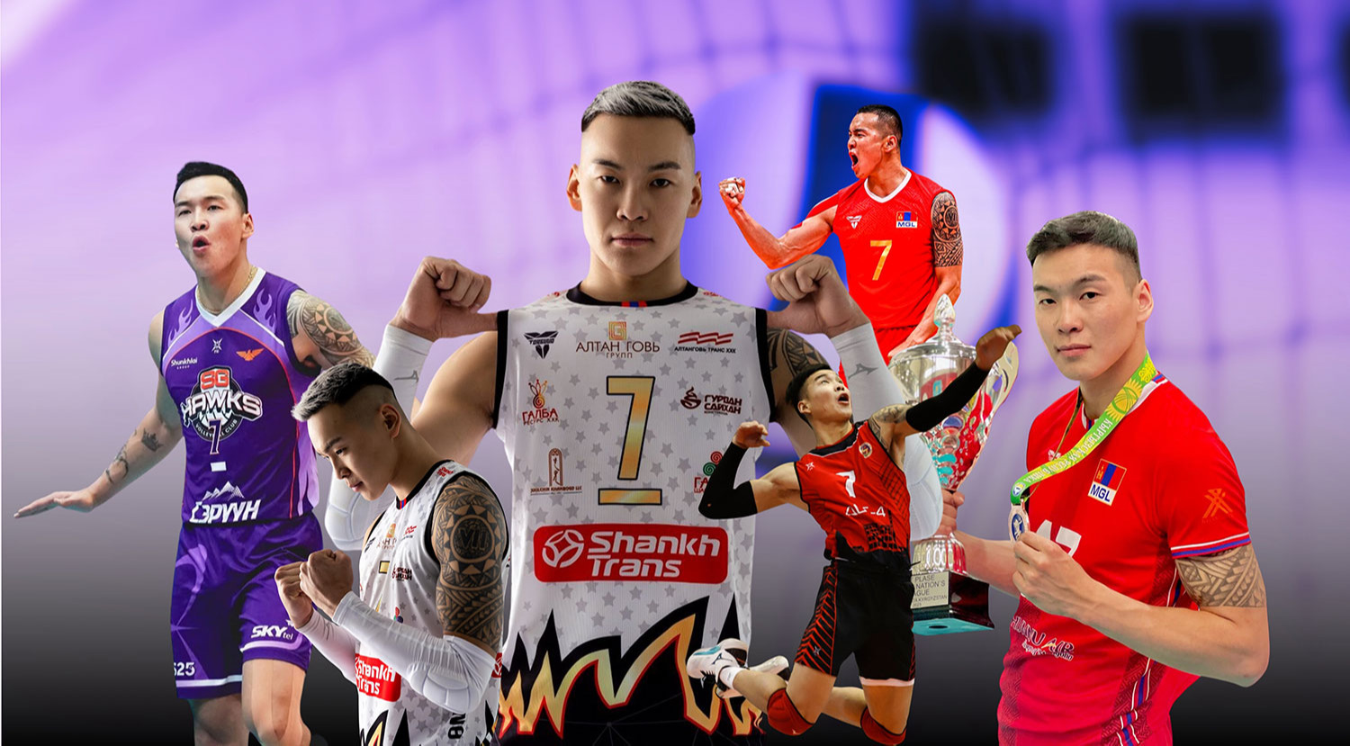 Гадаад дэвжээний Монгол довтлогч Б.Батсуурь