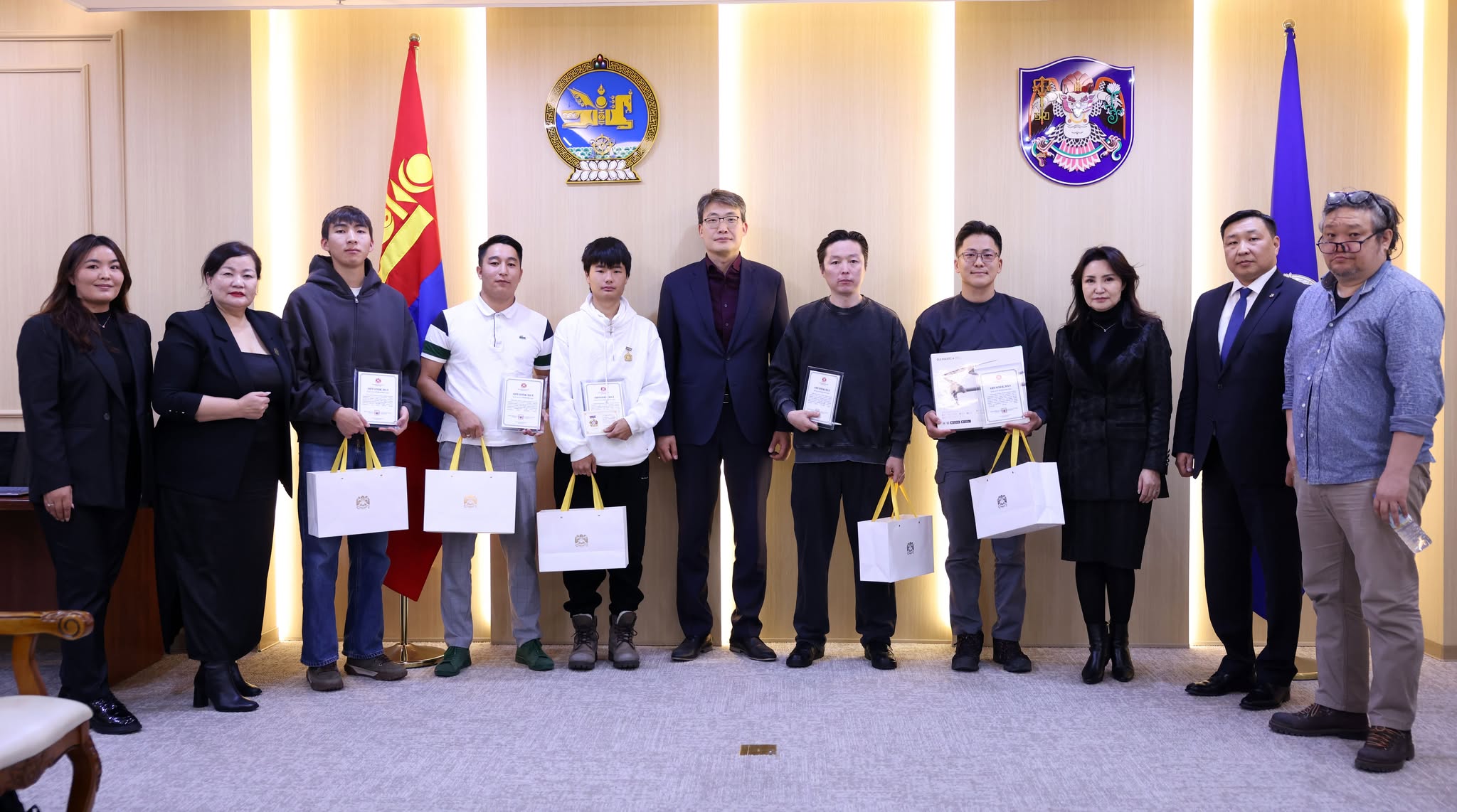 “UB drone battle” уралдааны шилдгүүд тодорлоо