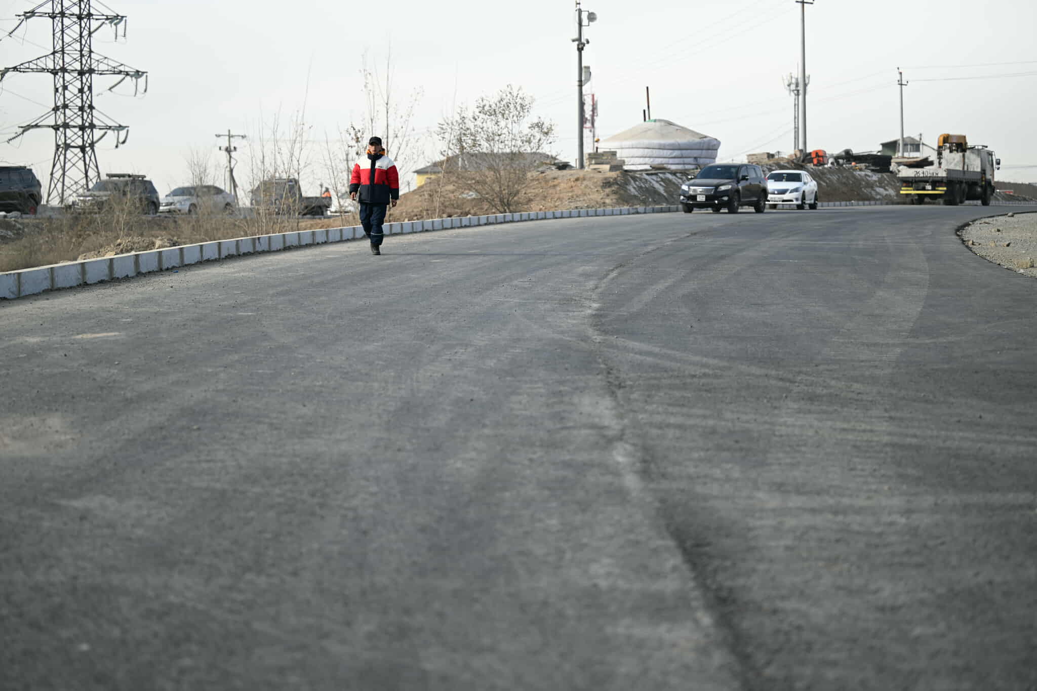 Толгойтын замыг Ард Аюушийн өргөн чөлөөтэй холбох авто замыг 31-нд нээнэ