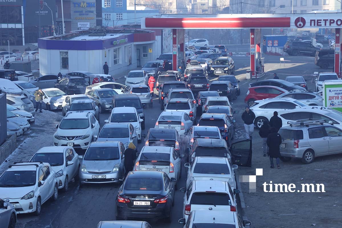 ШТС-ууд шатахууны хязгаарлалтаа цуцаллаа