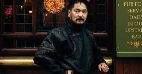 Жүжигчин Б.Ариунбямбыг өнөөдөр Гавьяат жүжигчин цолоор шагнана