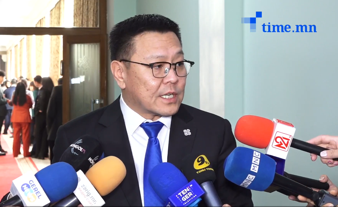 Б.Баярбаатар: ҮХЦ-ийн шийдвэрийг УИХ хэлэлцэх ёстой