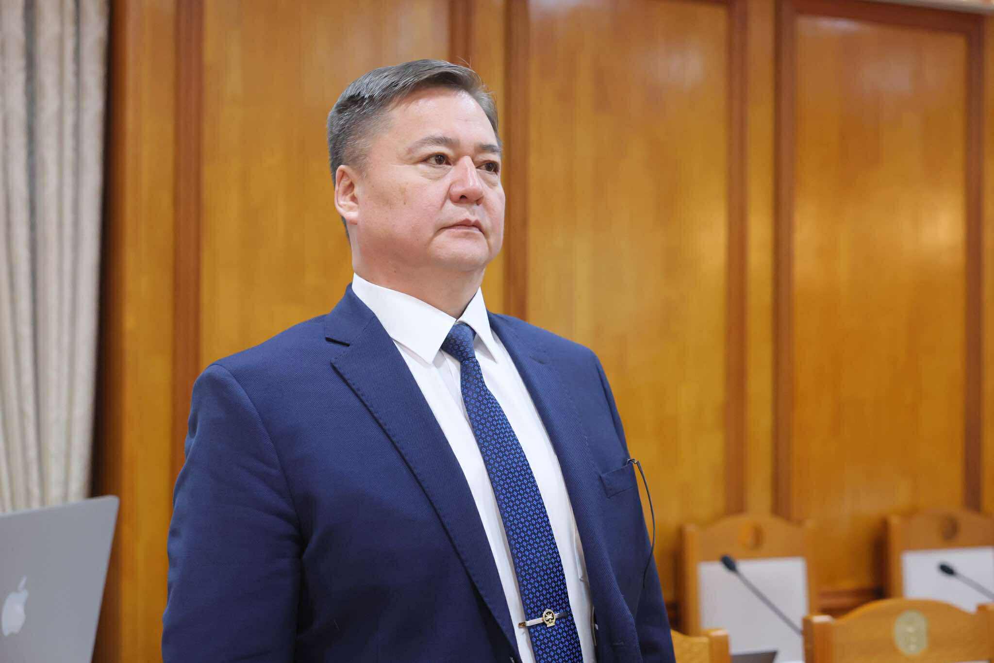 ЦЕГ-ын даргаар Ж.Болд генералыг томиллоо