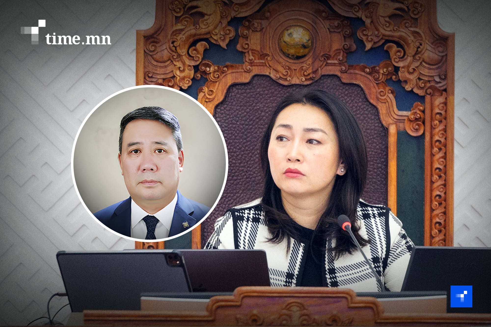 Г.Баясгалангаас Х.Булгантуяа хурдан байлаа