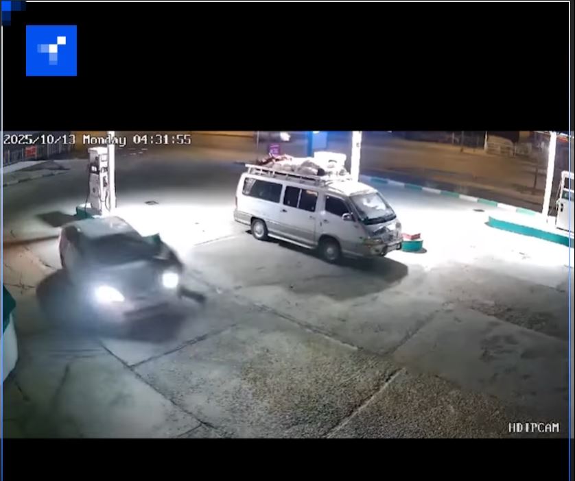 Шатахууны төлбөрөө төлөлгүй зугтсан залуус бусдын машины дугаарыг хулгайлсан байжээ  