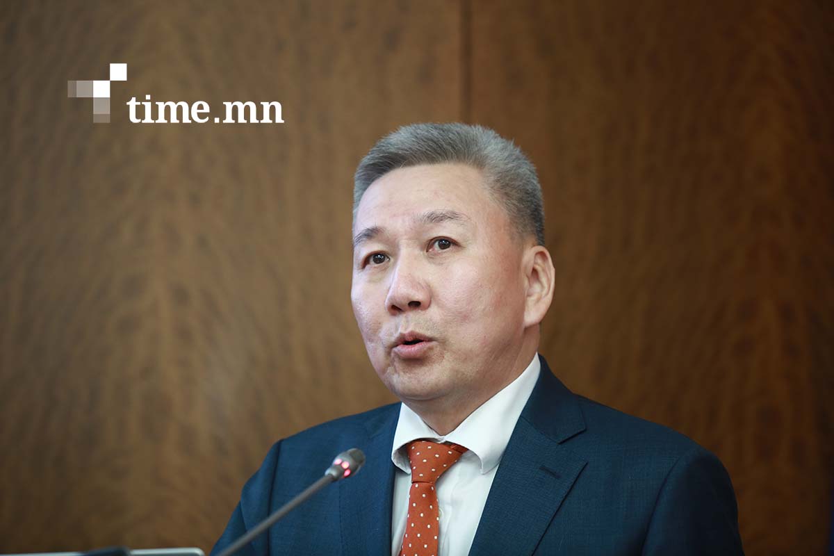Л.Болд: Илтэд худал мэдээлэл тараасан учраас иргэний шүүхэд хандаж байгаа