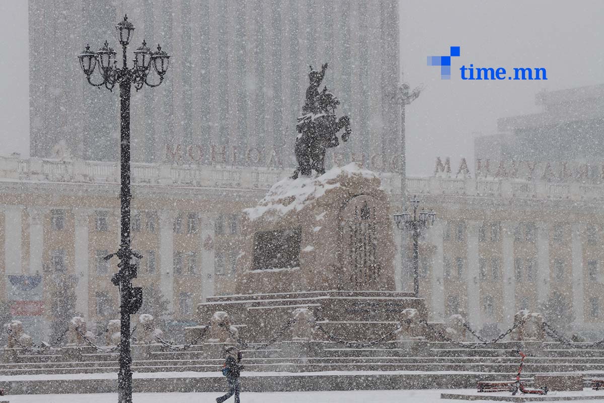 1940 оноос хойших 6 дахь хүйтэн сар тохиожээ