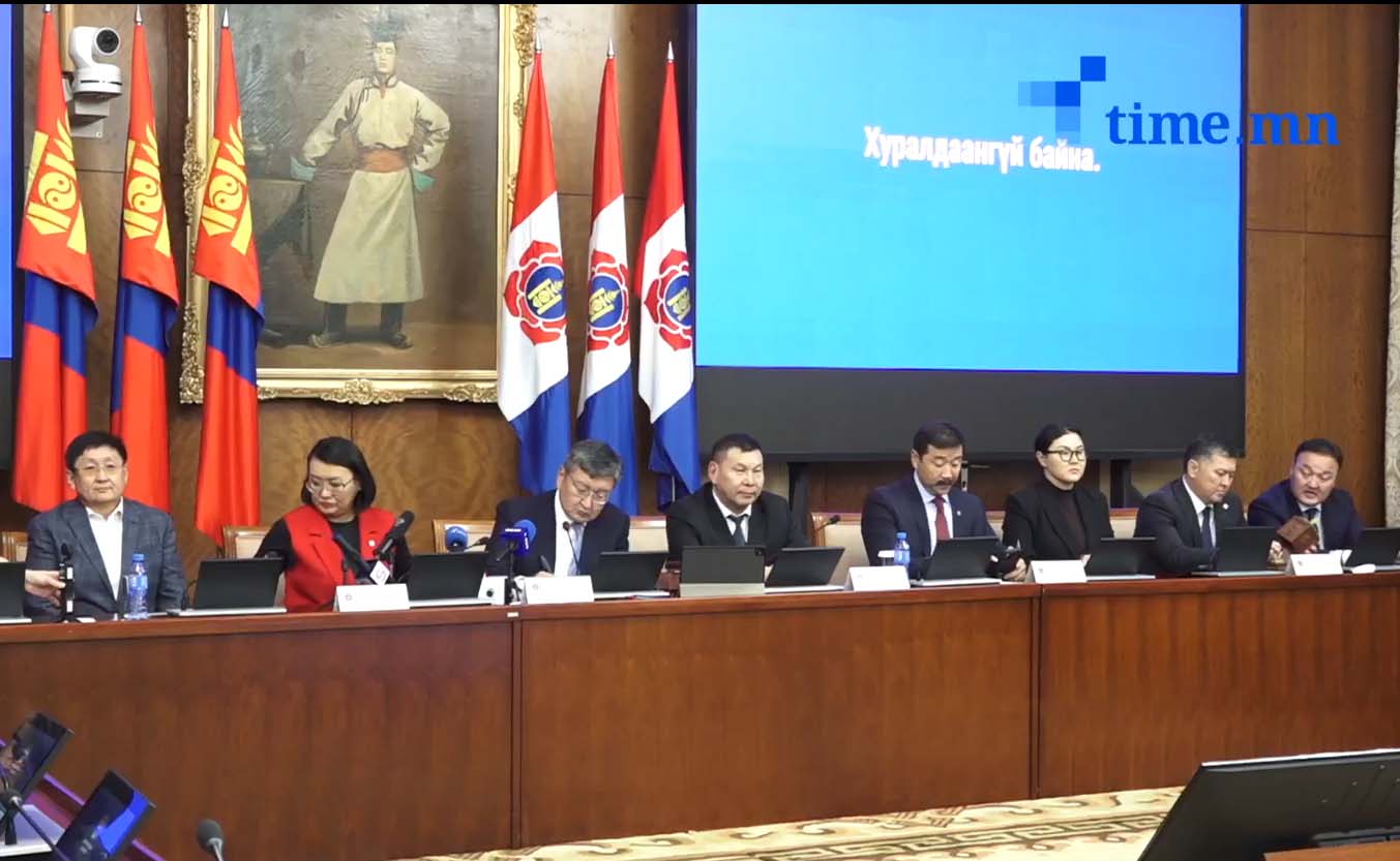 УИХ-ын дэд даргад Ж.Бат-Эрдэнийг дэвшүүлэхээр боллоо
