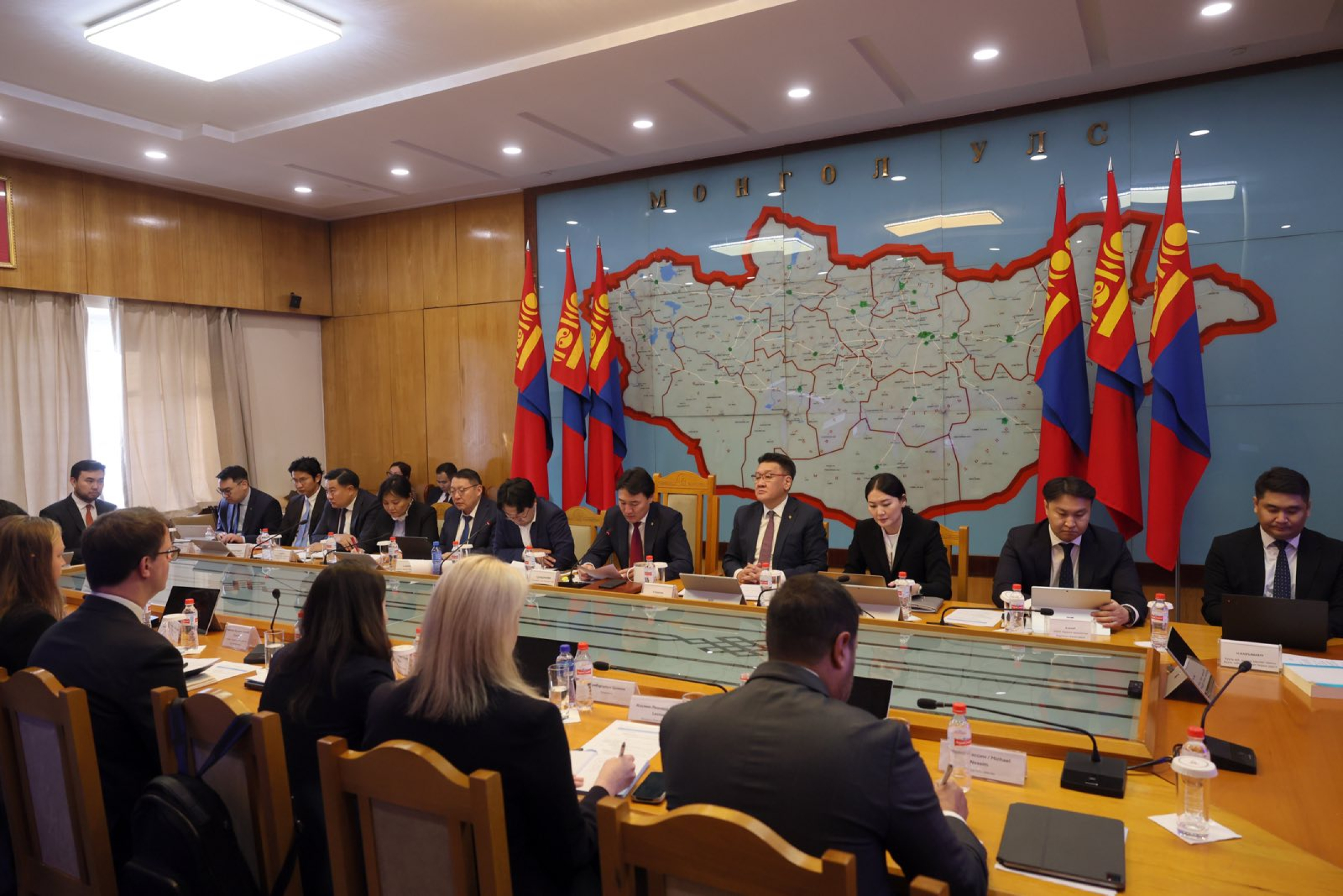 “Оюутолгой”-н зээлийн хүүг 2026.01.31-ний дотор шийдвэрлэхийг эрмэлзэнэ