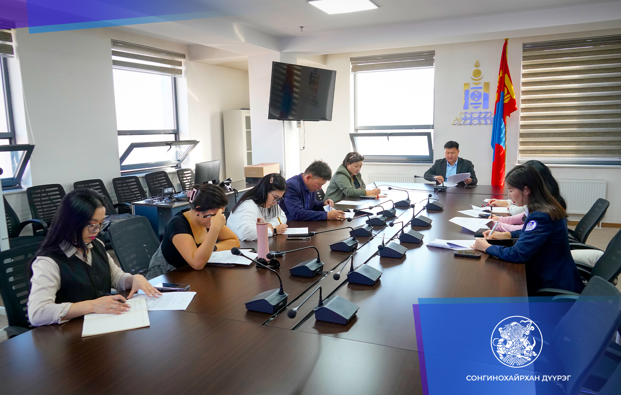 Сонгинохайрханы  хүүхдүүдийн дунд донтолтоос сэргийлэх аян зохион байгуулна