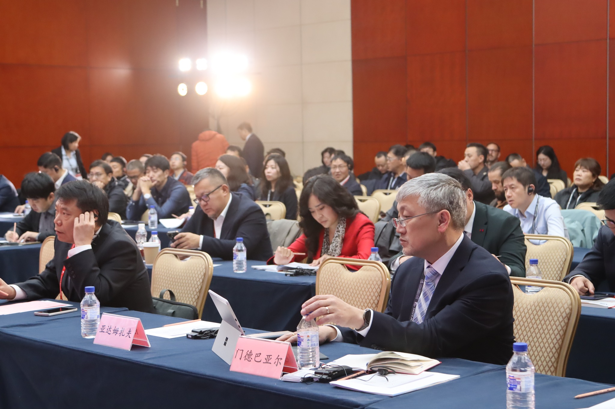 Монгол, Хятадын уул уурхайн салбарын харилцааг бэхжүүлнэ гэв