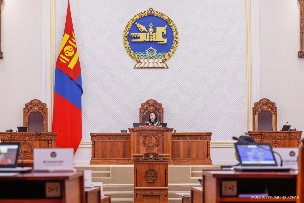 Энэ 7 хоногт 2026 оны төсвийн эцсийн хэлэлцүүлгийг хийнэ