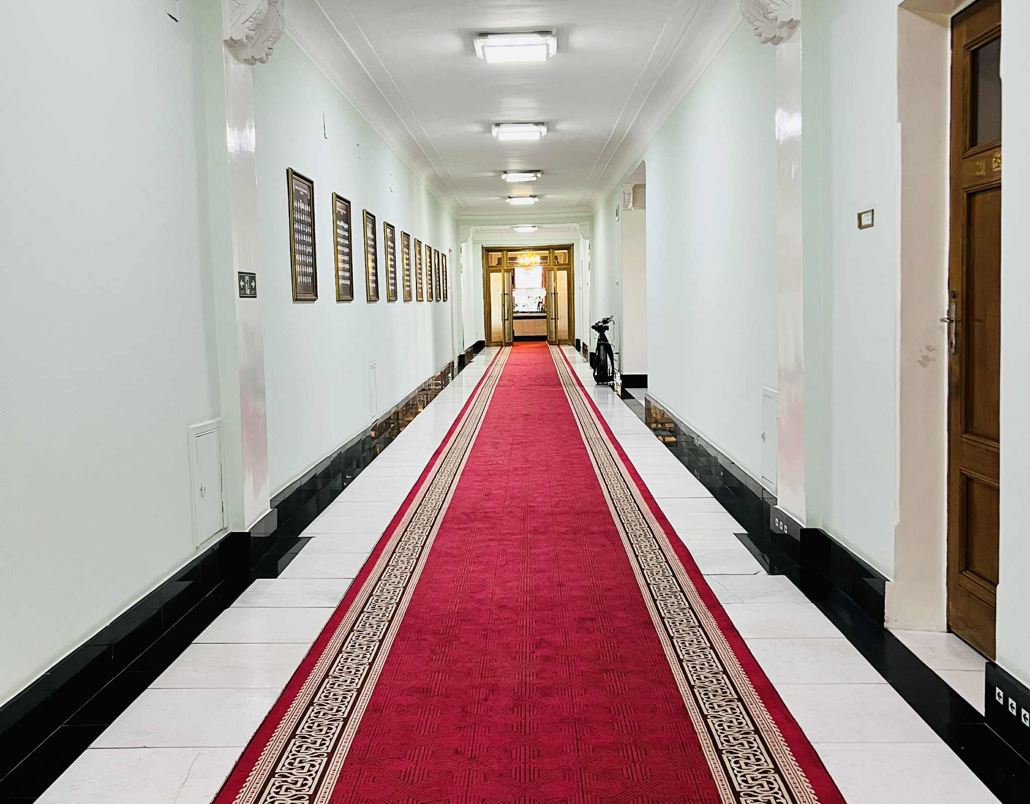 Төрийн ордон эл хуль байна