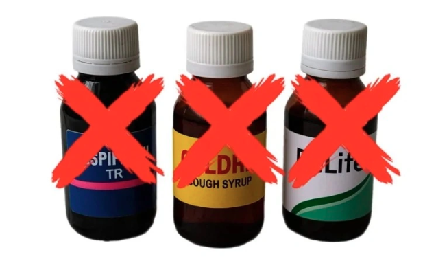 Энэтхэгт үйлдвэрлэсэн, ханиадны 3 янзын сиропоос хүнийг үхүүлэх хор илэрчээ