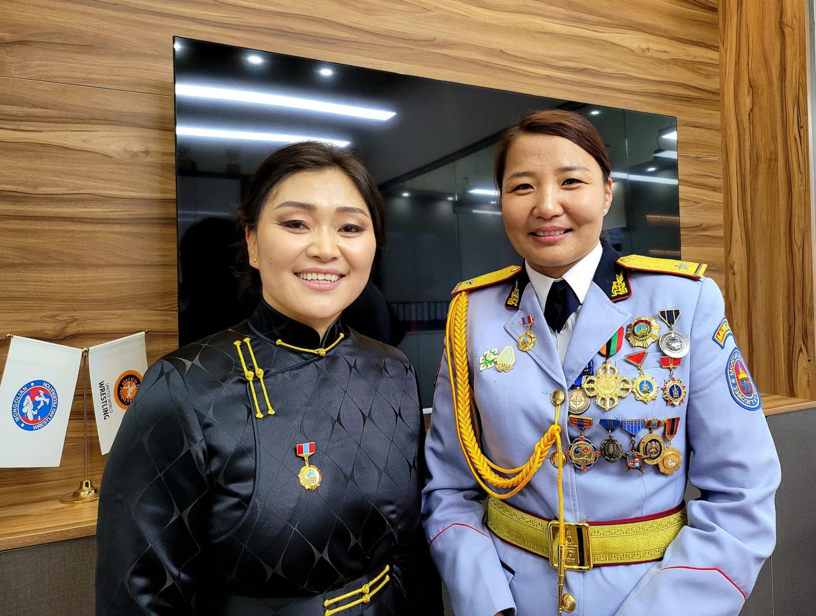 Б.Оюунсүрэн: Чөлөөт бөх амьдралыг минь өнгөлж, утга учир оруулсан