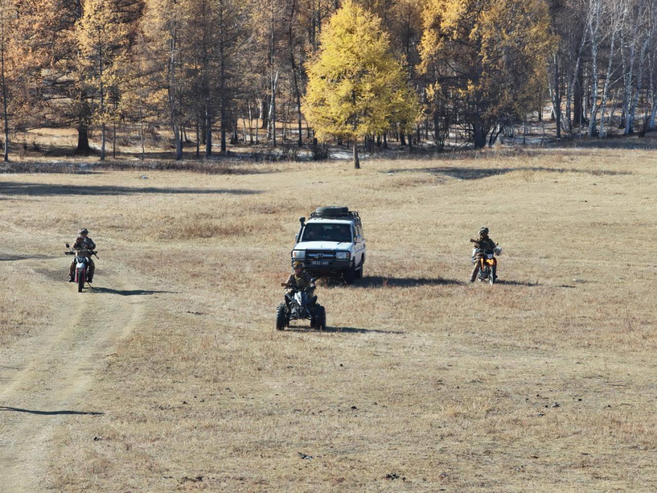 “Агаарын зөрчил, халдлага дайралтын эсрэг” хариу арга хэмжээ авав
