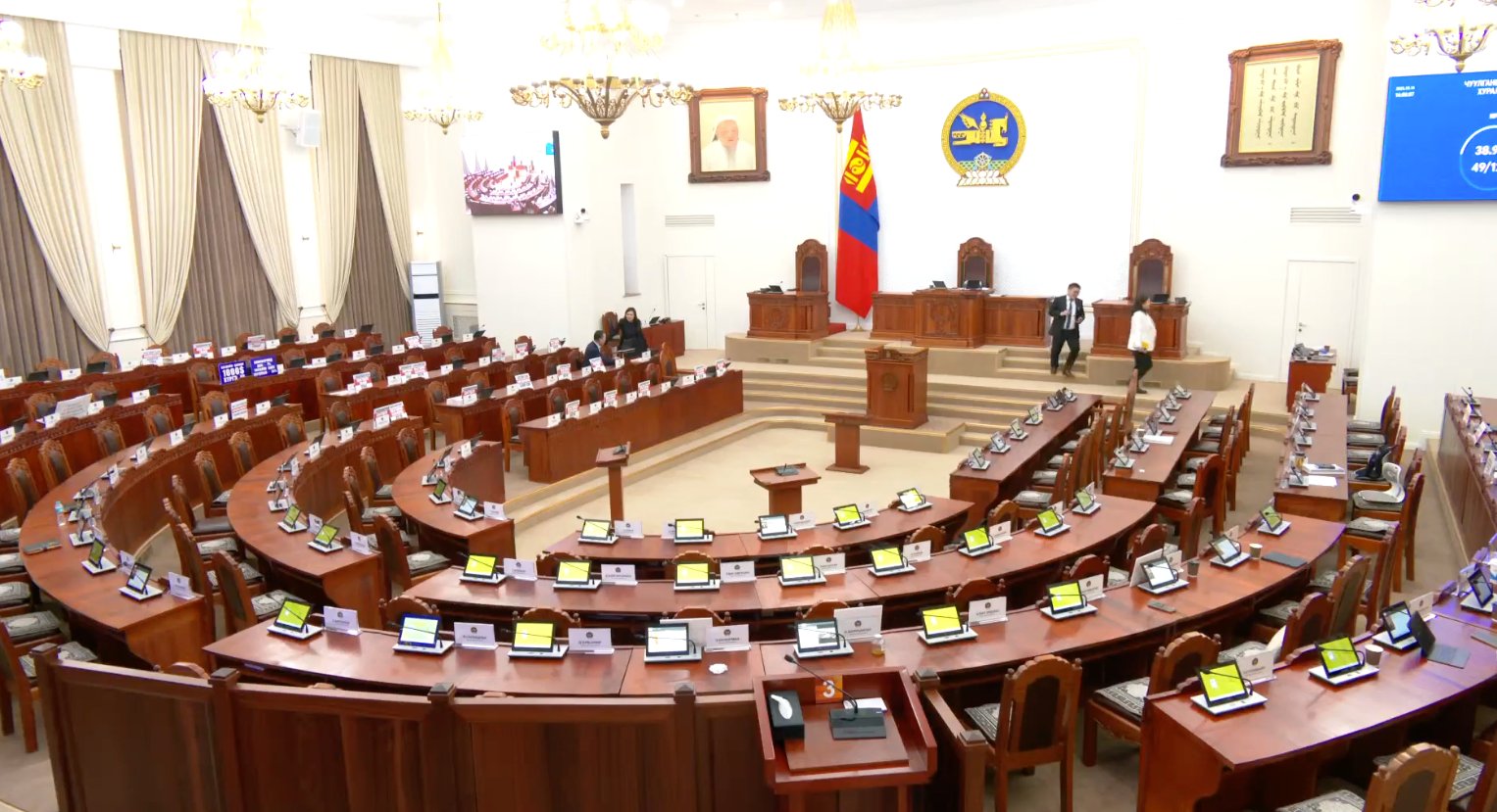 УИХ-ын даргын дэргэдэх зөвлөл хуралдаж байна