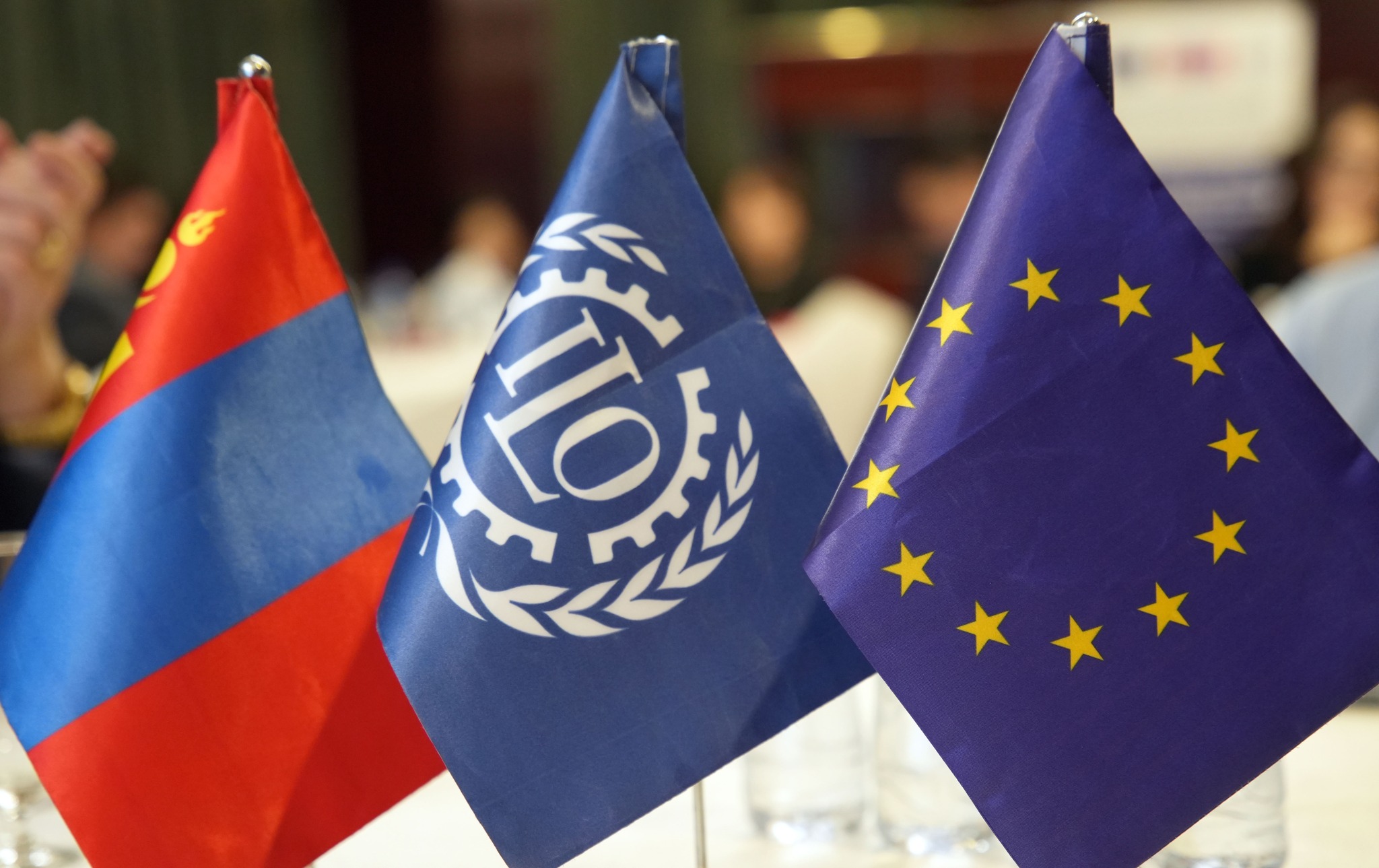 Нийгмийн түншлэгч талуудын сургалт, уулзалт боллоо