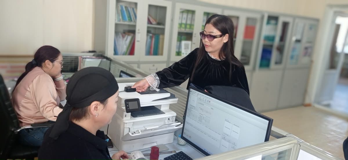 Аймаг орохгүйгээр сумаасаа гадаад паспорт захиалан авдаг боллоо