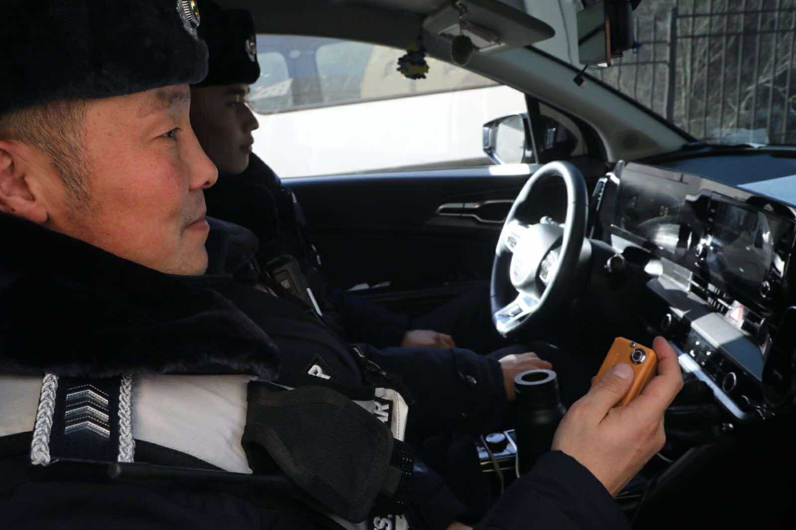 Авто эргүүлийн үйл ажиллагаанд смарт чип ашиглаж байна