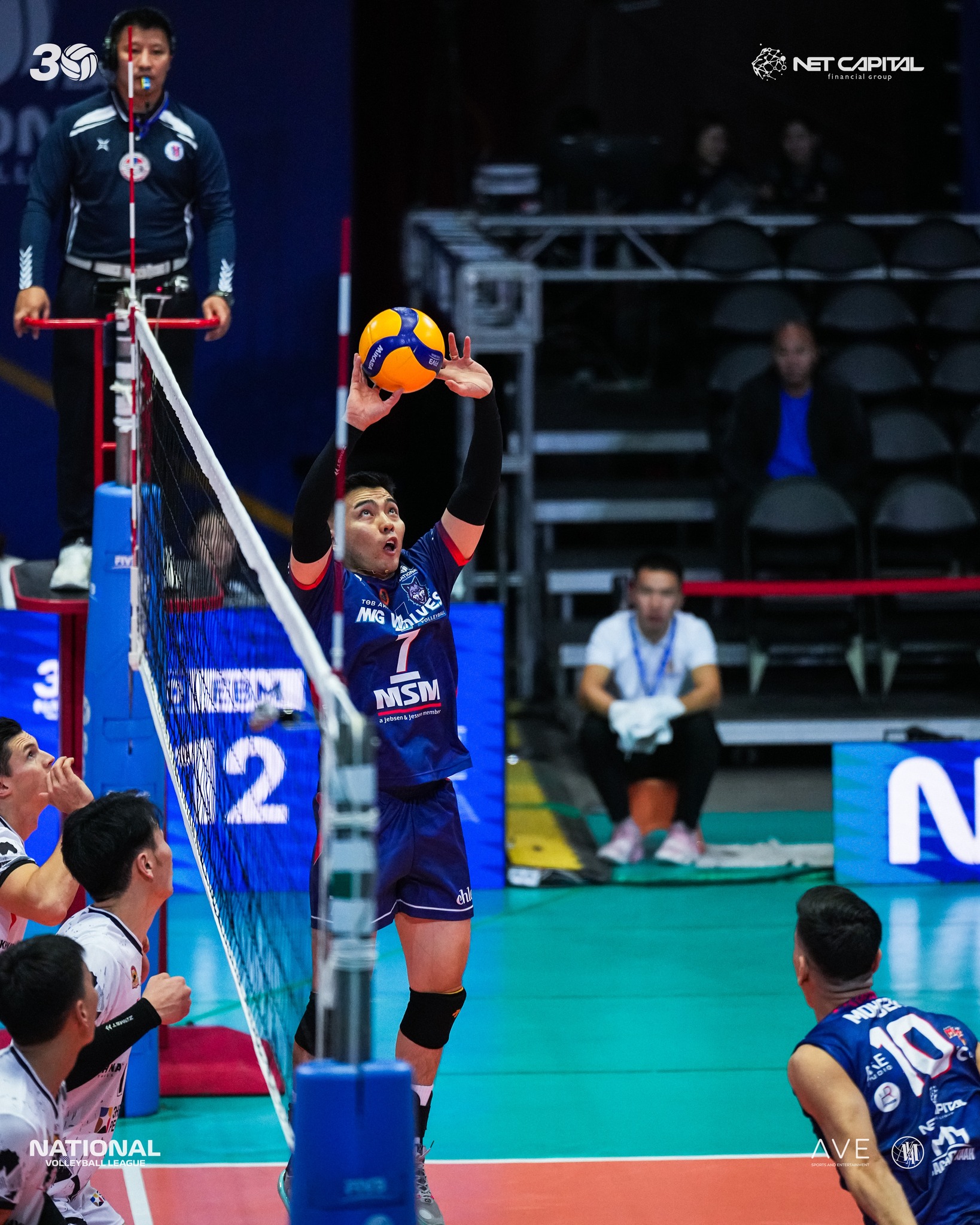 “Хилчин TG”, “Төв Миг Вулвс” 4, 4 хожилтой бүх багийг тэргүүлж байна