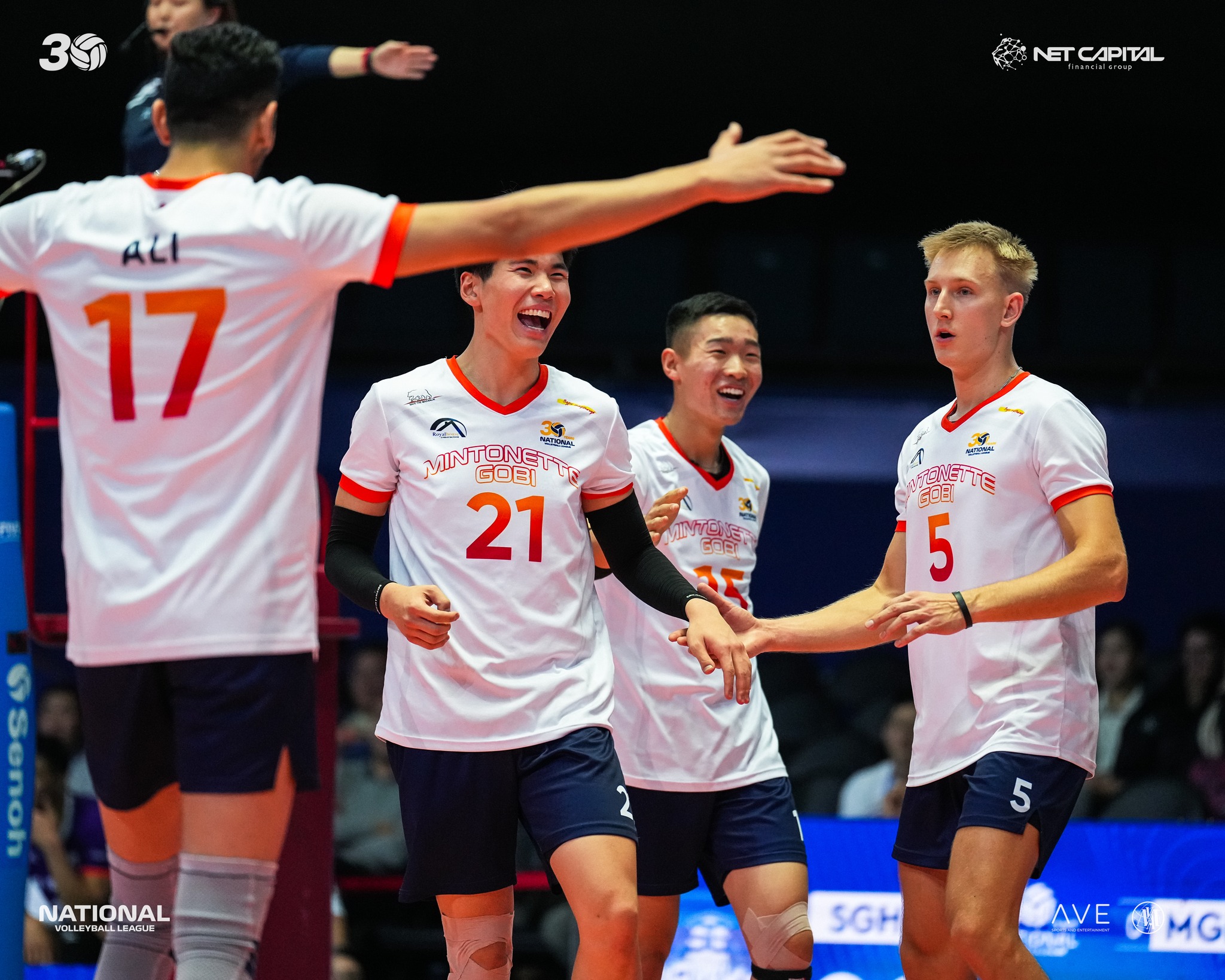 “Төв миг Wolves”, “Хөвсгөл 7 од”, “Хилчин TG” багууд нэг ч хожигдолгүй явж байна