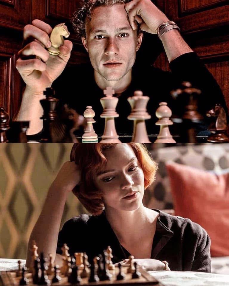 Хит Леджер нас барахаасаа өмнө “Queen’s Gambit” киног найруулах гэж байжээ