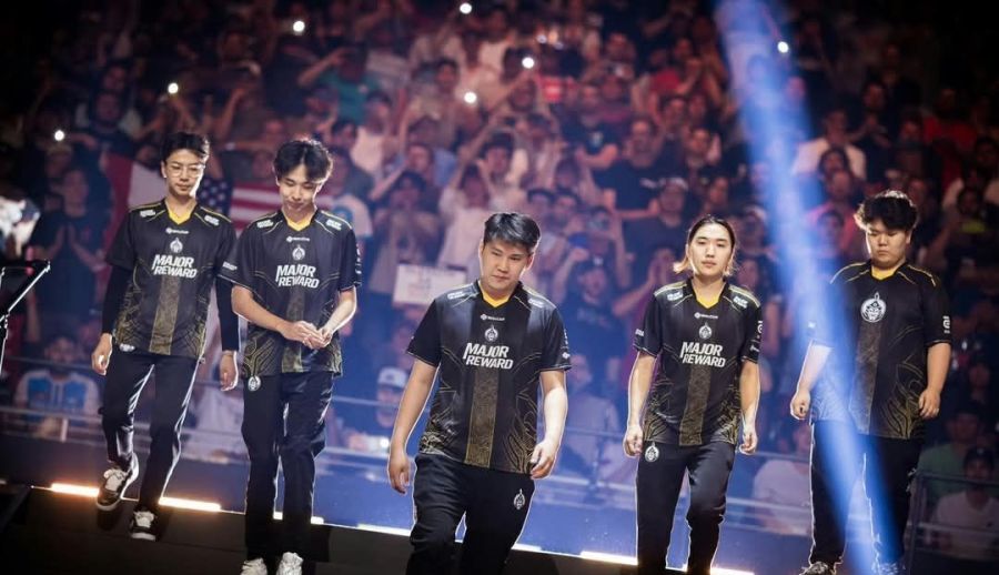 The Mongolz Spirit багийг буулгаж авч, хасагдах шатанд шалгарлаа