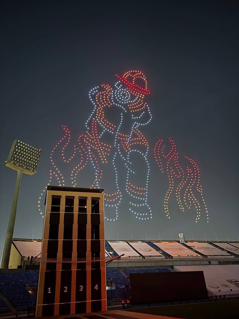 Монголын аврагчид ДАШТ-ий 6-р байрт шалгарав