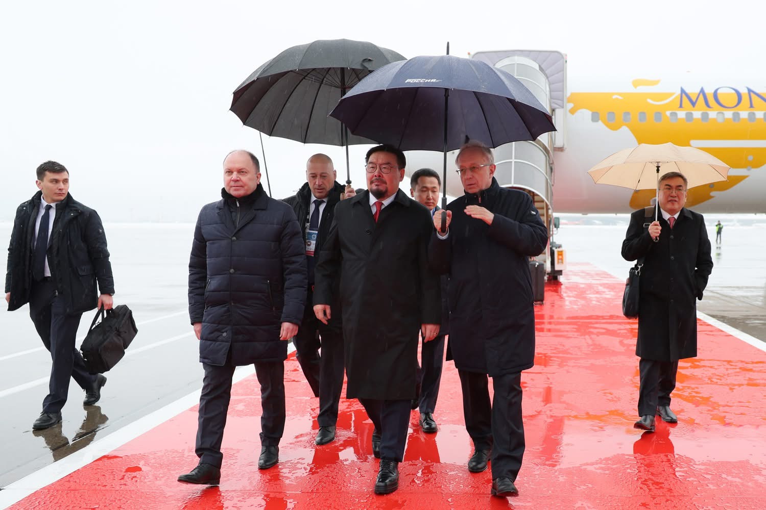 Ерөнхий сайд Г.Занданшатар ОХУ, БНХАУ-ын Засгийн газрын тэргүүнтэй уулзана