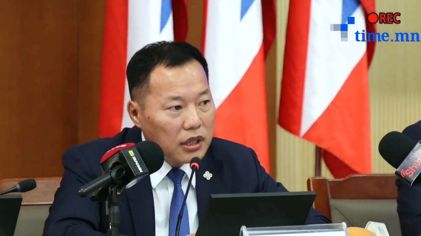 О.Цогтгэрэл: МАН галзуурлын байдалтай байна