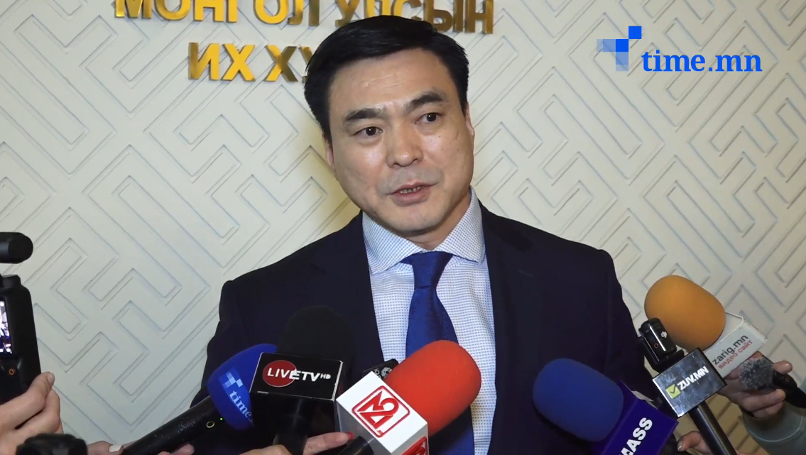 С.Амарсайхан: Олон шалтгаанаар Засгийн газрыг огцруулах бичигт гарын үсэг зурсан