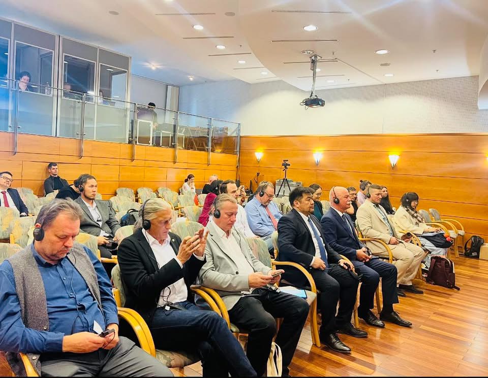 Хүннү судлалын олон улсын хурал болж байна