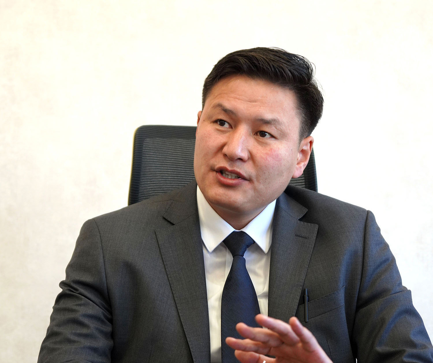 Л.Балчинлувсан: Монголд бодлого, стратеги биш, шат шатанд зарчим дутагдаж байна