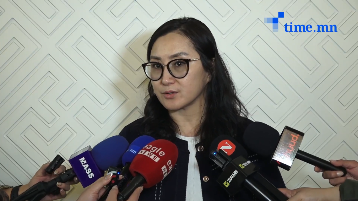 Ж.Баярмаа: “Эрдэнэс Тавантолгой”-гоос одоо болтол хариу ирээгүй
