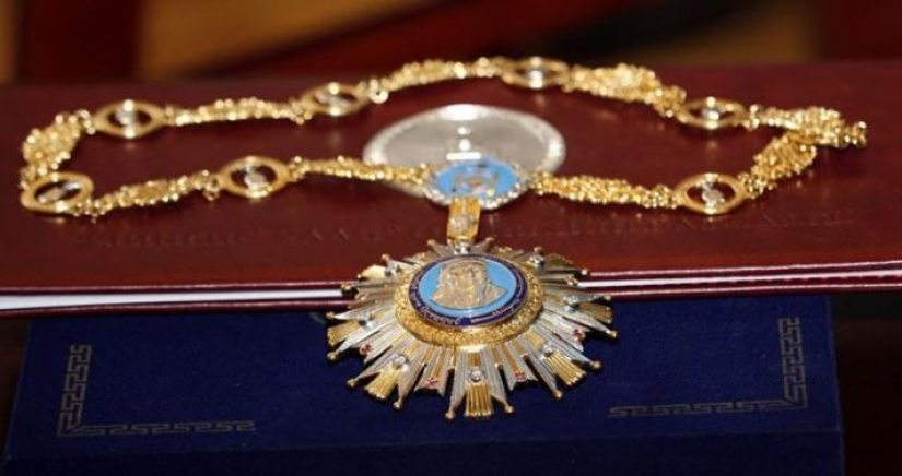 “Чингис хаан” одонг хуульч С.Нарангэрэлд хүртээнэ